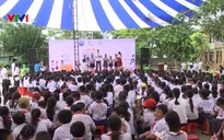 Sôi nổi Ngày hội Khoa học Phiêu lưu ký