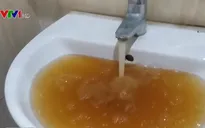 Người dân chung cư Lilama còng lưng gánh phí nước sinh hoạt