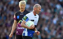 HLV Arsene Wenger "chấp" Zidane gần 30 tuổi vẫn sung sức trong trận cầu đặc biệt