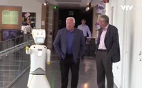 Ireland phát triển robot chống lại sự cô đơn của người già