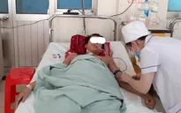 Nam bệnh nhân mắc Hemophilia xuất huyết tiêu hóa nguy kịch