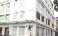 Hà Nội: "Đất vàng" 152 Thụy Khuê bị Công ty Giày Thụy Khuê kinh doanh trái luật