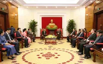 Việt Nam - Campuchia tăng cường hợp tác