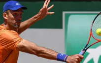 Ivo Karlovic đi vào lịch sử Pháp mở rộng với thành tích đáng nể