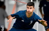 Juventus bất ngờ bị "cuỗm" mất sao trẻ sáng giá