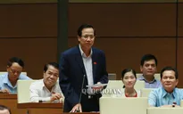 Bộ trưởng Đào Ngọc Dung: Điều chỉnh tuổi nghỉ hưu là việc không thể không làm!