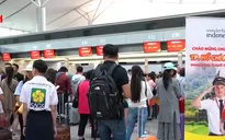 Mở đường bay thẳng đầu tiên TP.HCM - Bali
