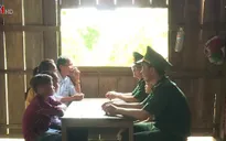 “Con nuôi” Đồn biên phòng Cà Xèng (Quảng Bình)