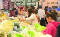 Hà Nội: CPI tháng 11 tăng do giá thịt lợn tăng