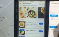 Google nhảy vào “cuộc chiến” giao đồ ăn