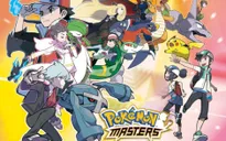 Pokémon ra mắt game mới trên nền tảng di động