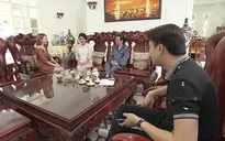 Về nhà đi con - Tập 34: Vũ (Quốc Trường) - Thư (Bảo Thanh) hào hứng đi sắm đồ cưới
