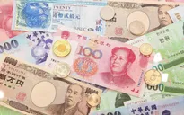 Nhiều đồng tiền châu Á giảm giá