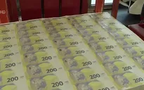 ECB đưa đồng 100 và 200 Euro vào lưu thông