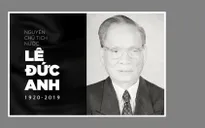 Dấu ấn Đại tướng Lê Đức Anh với người dân Nam Bộ