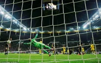 Frankfurt 1-1 Chelsea: The Blues giành lợi thế trước trận lượt về!