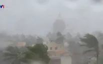 Siêu bão Fani đổ bộ vào Ấn Độ