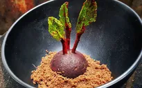 Sáng tạo nghệ thuật với những chiếc bánh ngọt