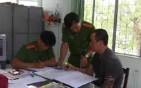 Tạm giữ 3 đối tượng có hành vi cho vay nặng lãi ở Bình Dương
