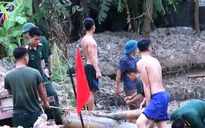 Nghệ An tiêu hủy thành công quả bom 3 tạ