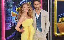 "Deadpool" Ryan Reynolds chuẩn bị chào đón đứa con thứ 3