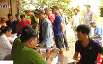 Bộ GTVT nghiên cứu tăng mức phạt đối với lái xe vi phạm nồng độ cồn