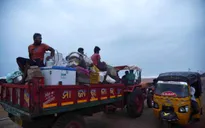 Ấn Độ sơ tán hơn 1,2 triệu người tránh bão