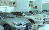 Việt Nam chi hơn 1 tỷ USD nhập khẩu ô tô trong quý I/2019