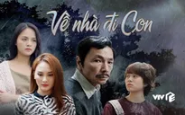 Nghe nhạc phim "Về nhà đi con" để cảm nhận tình cha cũng bao la như tình mẹ