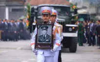 Tiễn biệt nguyên Chủ tịch nước, Đại tướng Lê Đức Anh - Người con ưu tú của đất nước