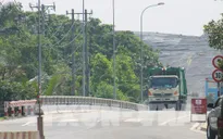 Điều chỉnh vốn dự án xây dựng cây xanh cách ly với khu xử lý rác thải Đa Phước