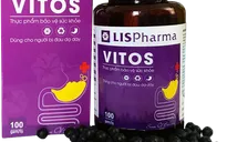 Thực phẩm bảo vệ sức khỏe VITOS - Hỗ trợ giảm đau dạ dày an toàn, hiệu quả