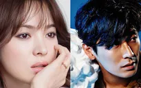 Song Hye Kyo và Joo Ji Hoon thảo luận về dự án phim mới của KBS