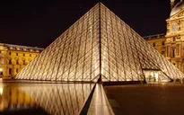 Bảo tàng Louvre mở cửa trở lại