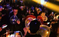 Hà Nội cấm sử dụng bóng cười
