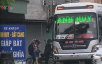Bến cóc "đội lốt" văn phòng dịch vụ vận tải