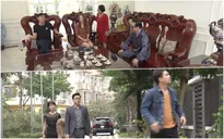 Về nhà đi con - Tập 35: Thư thảo mai lấy lòng bố mẹ chồng, Khải tìm đến tận nhà tình cũ của Huệ gây sự