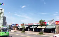 Thu hồi đất ven biển làm bãi xe, công viên