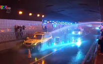 Hệ thống chữa cháy từ xa tại Hàn Quốc