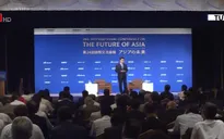 Khai mạc Hội nghị Tương lai châu Á