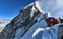 Số người thiệt mạng khi leo Everest tăng lên 11 người