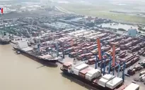 Chi phí logistics tắc nghẽn tại cảng biển bằng 18% GDP của cả nước