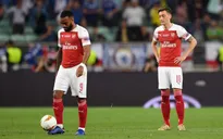 Không khí "đưa đám" trong phòng thay đồ Arsenal sau trận thua thảm Chelsea