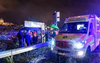 Chìm thuyền du lịch tại Hungary, 7 khách Hàn Quốc thiệt mạng