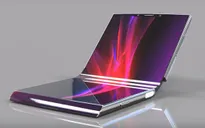 Smartphone màn hình gập đầu tiên của Sony sẽ ra mắt vào năm sau?