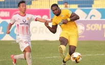 CLB Thanh Hóa - Dược Nam Hà Nam Định: Tiếp đà vươn lên (Vòng 12 V.League 2019, trực tiếp trên VTV5, VTV6 và ứng dụng VTV Sports)