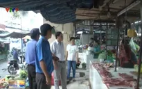 Đồng Tháp: Siết chặt quản lý thịt heo tại các chợ, hạn chế dịch tả heo châu Phi lây lan