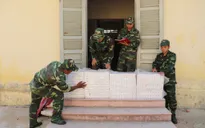 Thu giữ gần 2.000 gói thuốc lá điếu ngoại nhập lậu tại An Giang