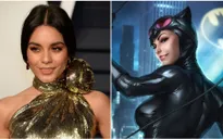 Rộ tin Vanessa Hudgens vào vai Catwoman, gia nhập đại gia đình DC