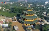 Khám phá "làng của những ngôi chùa"